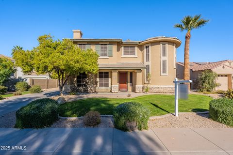 A home in Gilbert