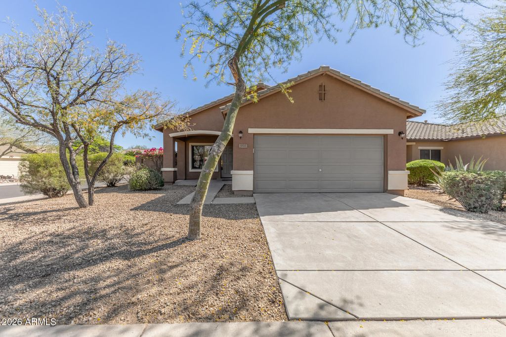 Photo of 3511 W Morse Court, Anthem, AZ 85086 (MLS # 7000865)