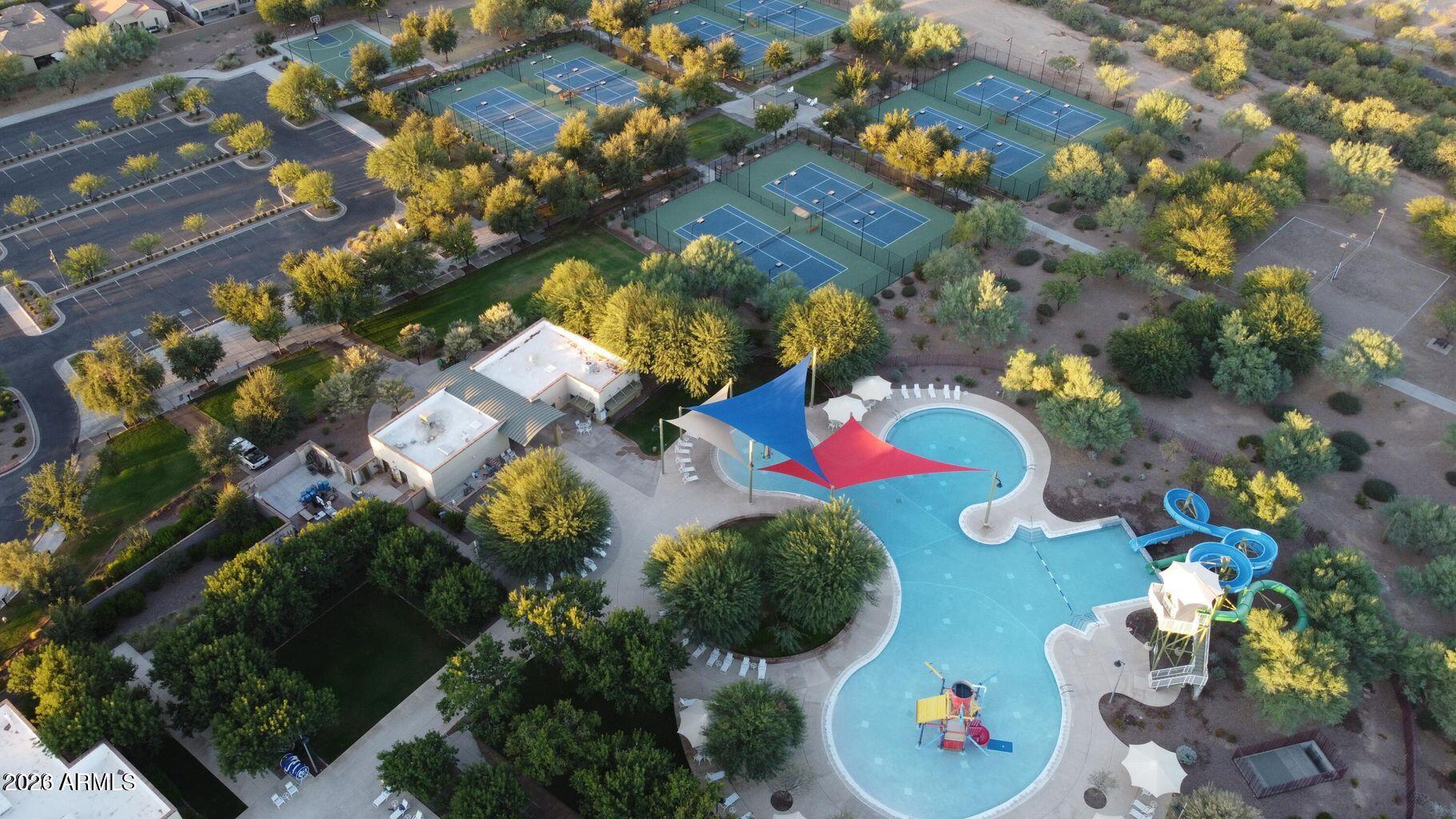 ANTHEM AT MERRILL RANCH UNIT 8 - Residential