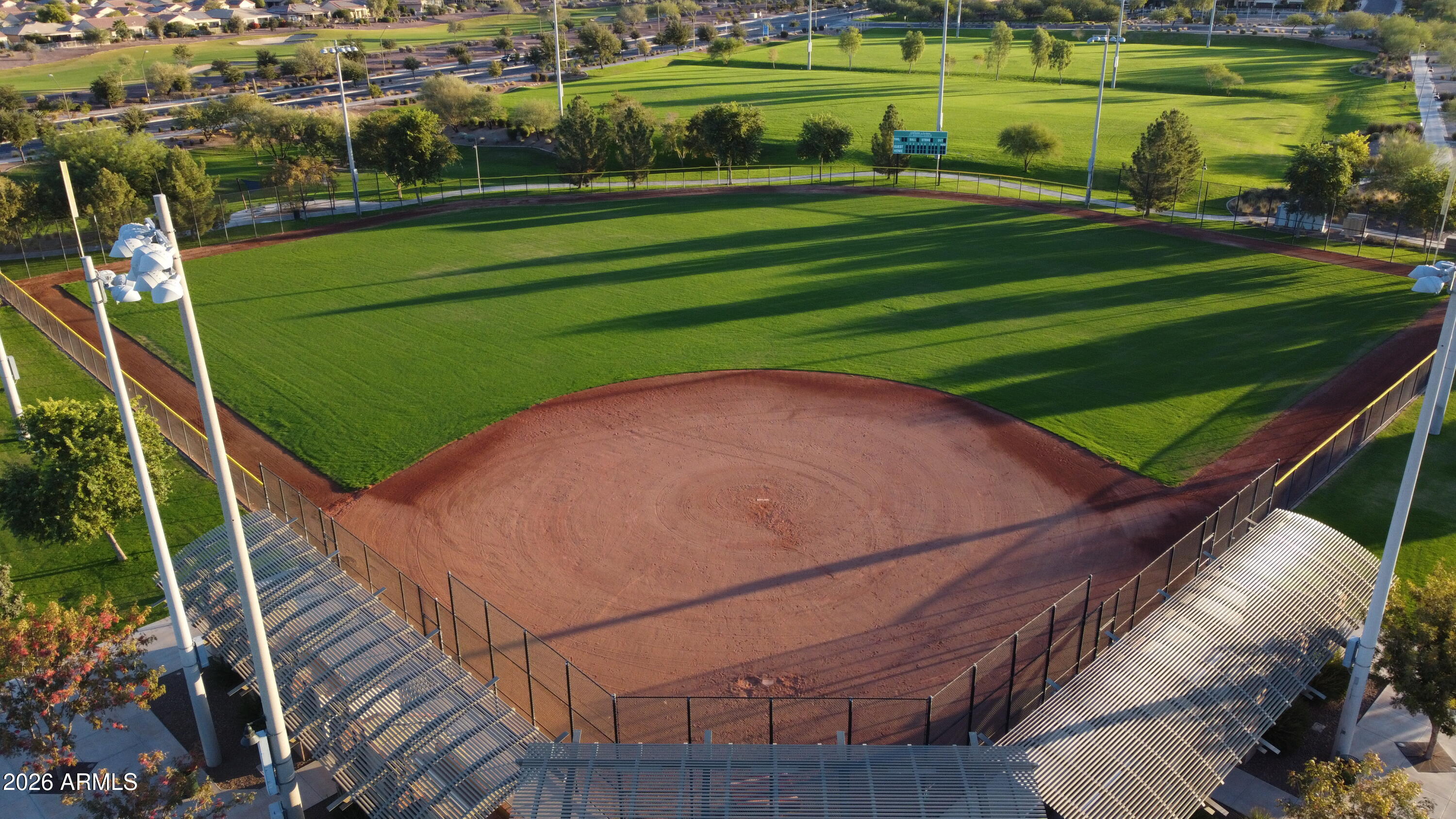 ANTHEM AT MERRILL RANCH UNIT 8 - Residential