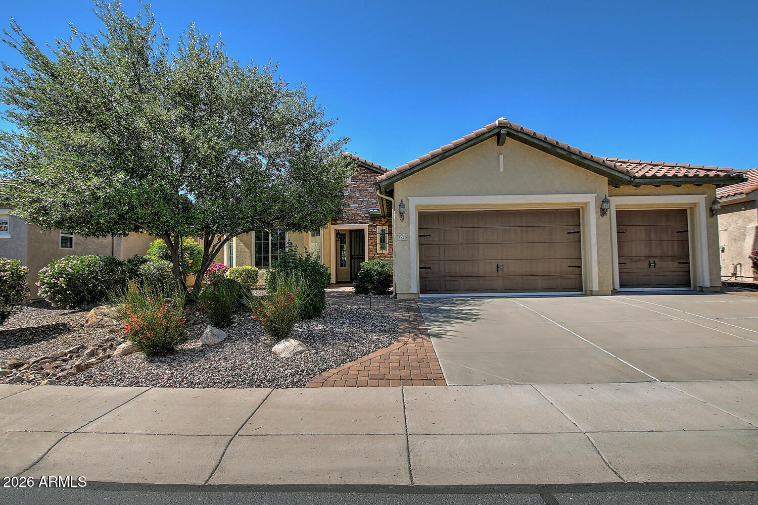 ANTHEM AT MERRILL RANCH UNIT 8 - Residential