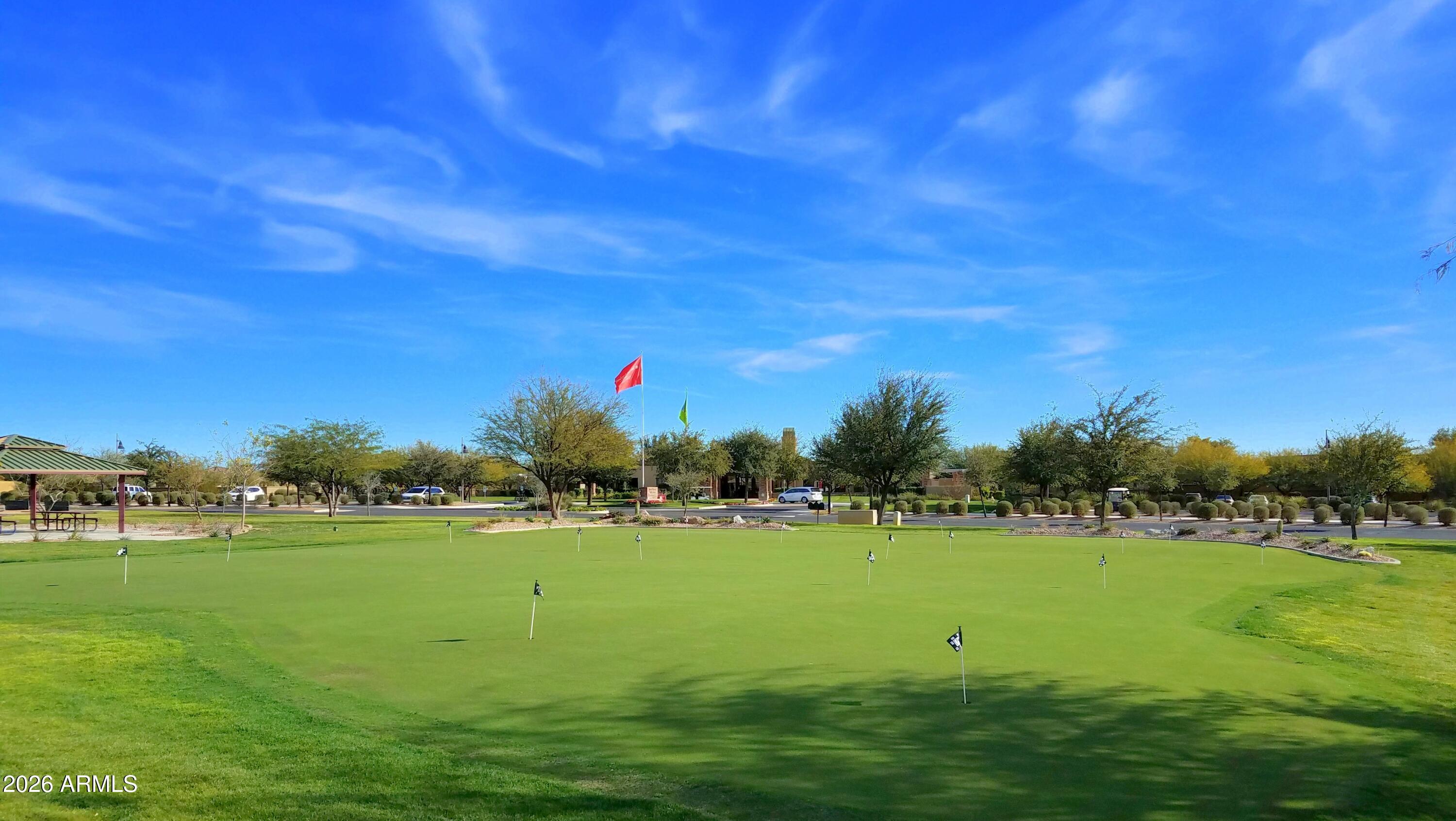 ANTHEM AT MERRILL RANCH UNIT 8 - Residential