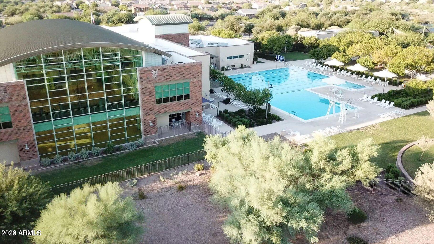 ANTHEM AT MERRILL RANCH UNIT 8 - Residential