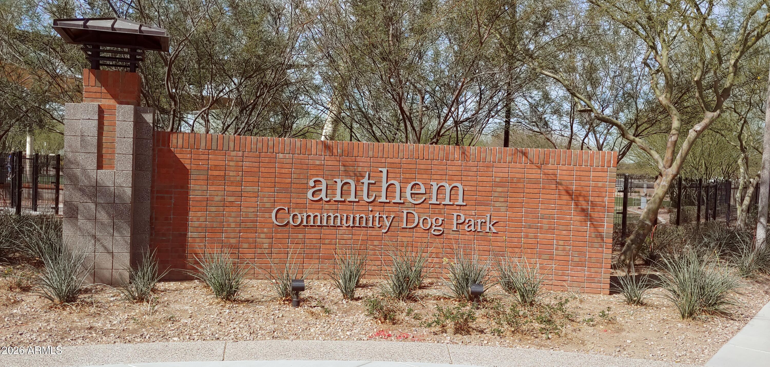 ANTHEM AT MERRILL RANCH UNIT 8 - Residential