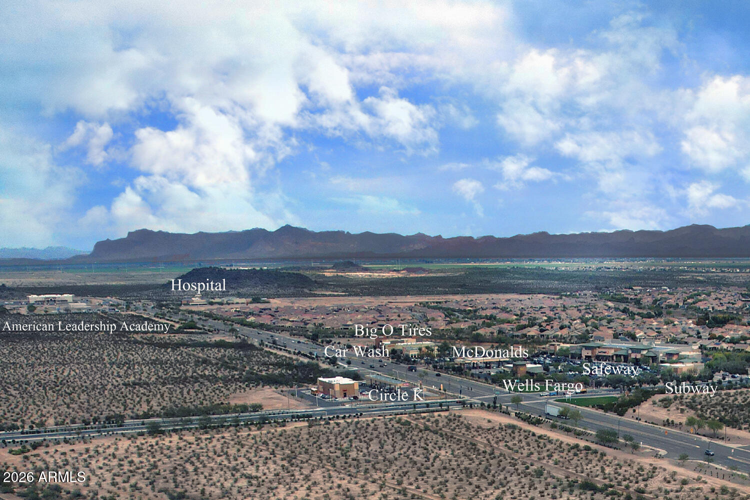 ANTHEM AT MERRILL RANCH UNIT 8 - Residential