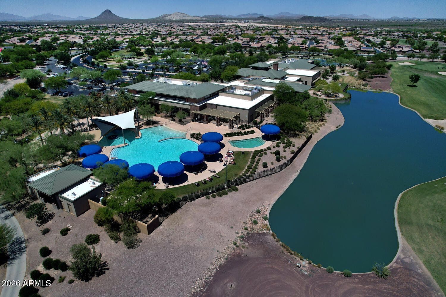 ANTHEM AT MERRILL RANCH UNIT 8 - Residential