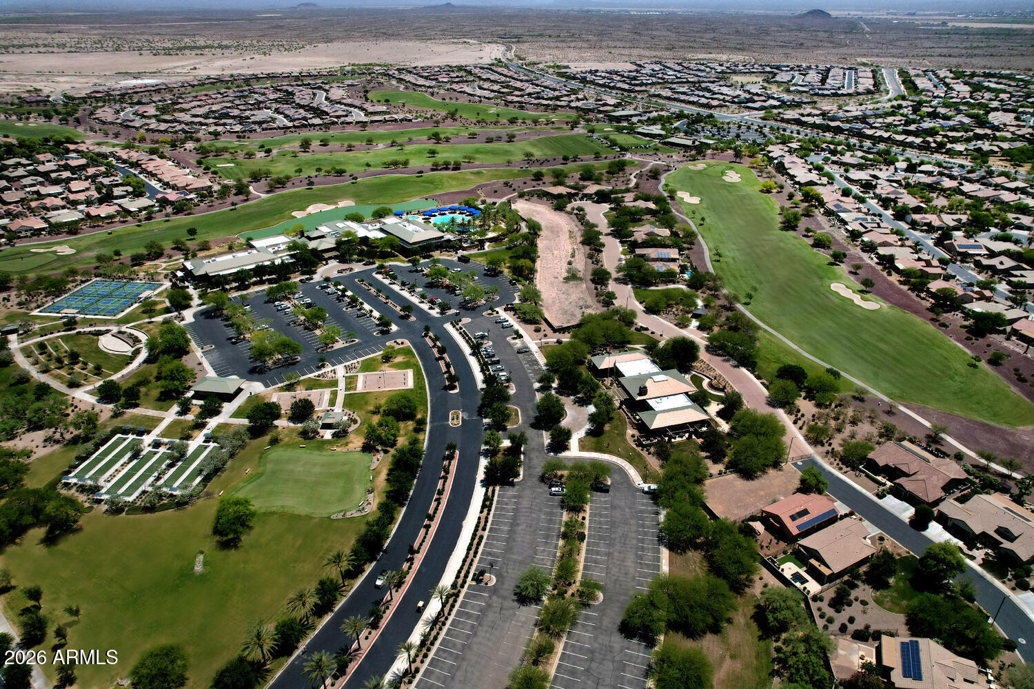 ANTHEM AT MERRILL RANCH UNIT 8 - Residential