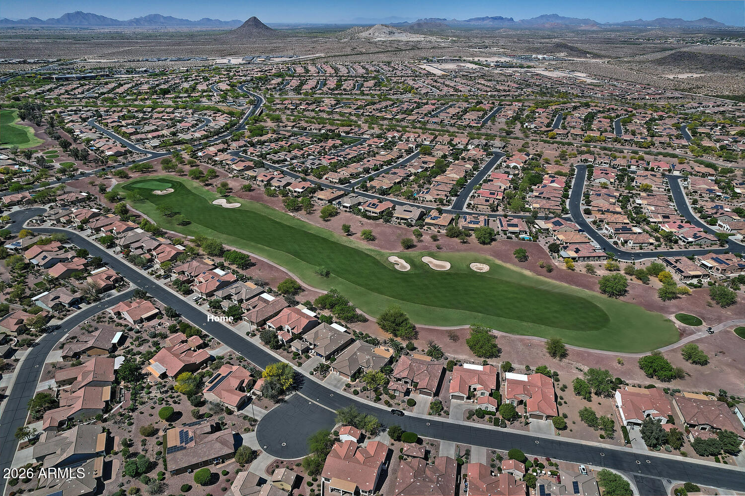 ANTHEM AT MERRILL RANCH UNIT 8 - Residential