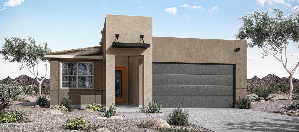 Photo of 26500 S 224th Place, Queen Creek, AZ 85142 (MLS # 7083531)