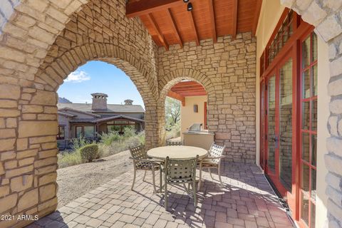 A home in Scottsdale