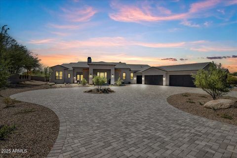 12863 E COCHISE Road Scottsdale AZ 85259