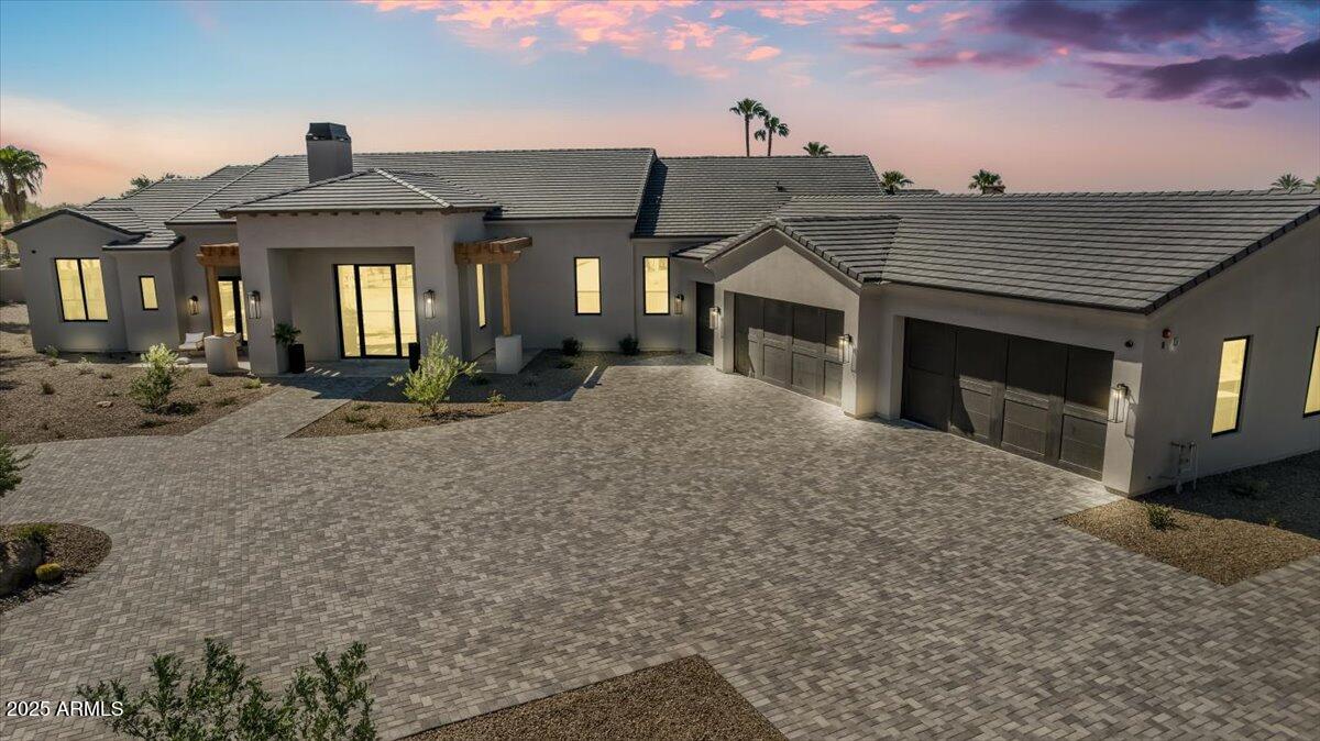12863 E COCHISE Road