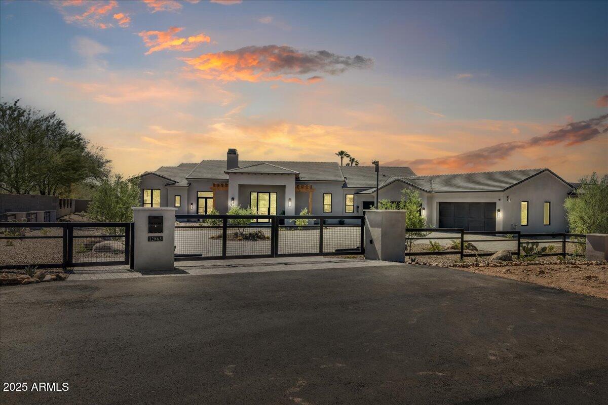 12863 E COCHISE Road
