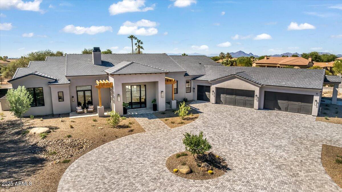 12863 E COCHISE Road