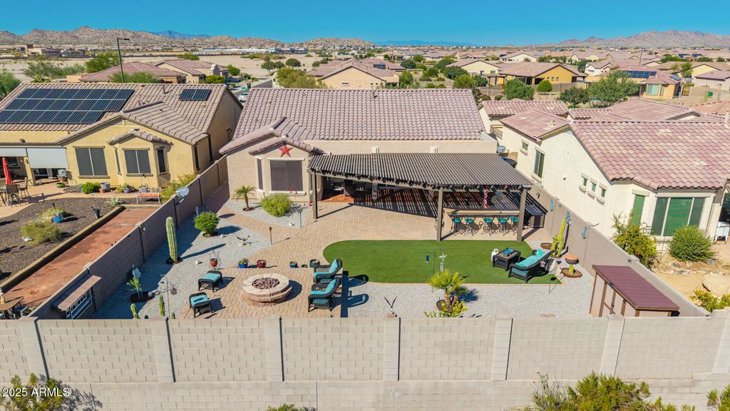 Photo of 18229 W Cedarwood Lane, Goodyear, AZ 85338 (MLS # 6935361)