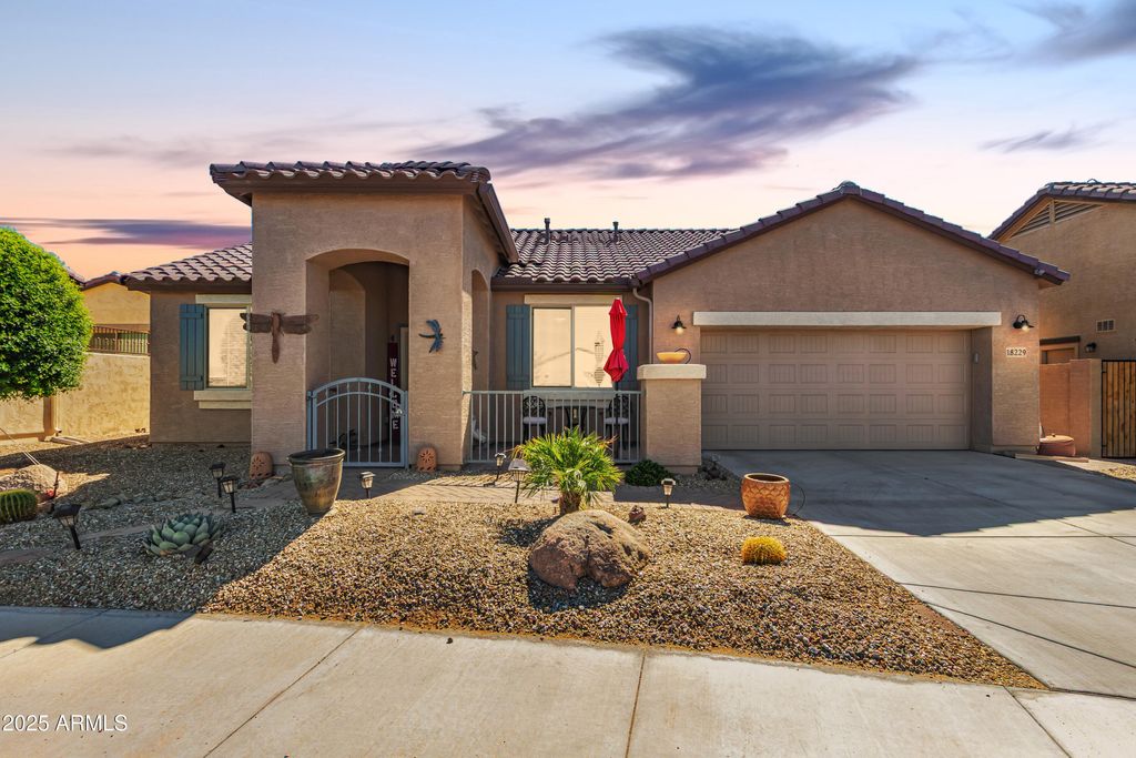 Photo of 18229 W Cedarwood Lane, Goodyear, AZ 85338 (MLS # 6935361)