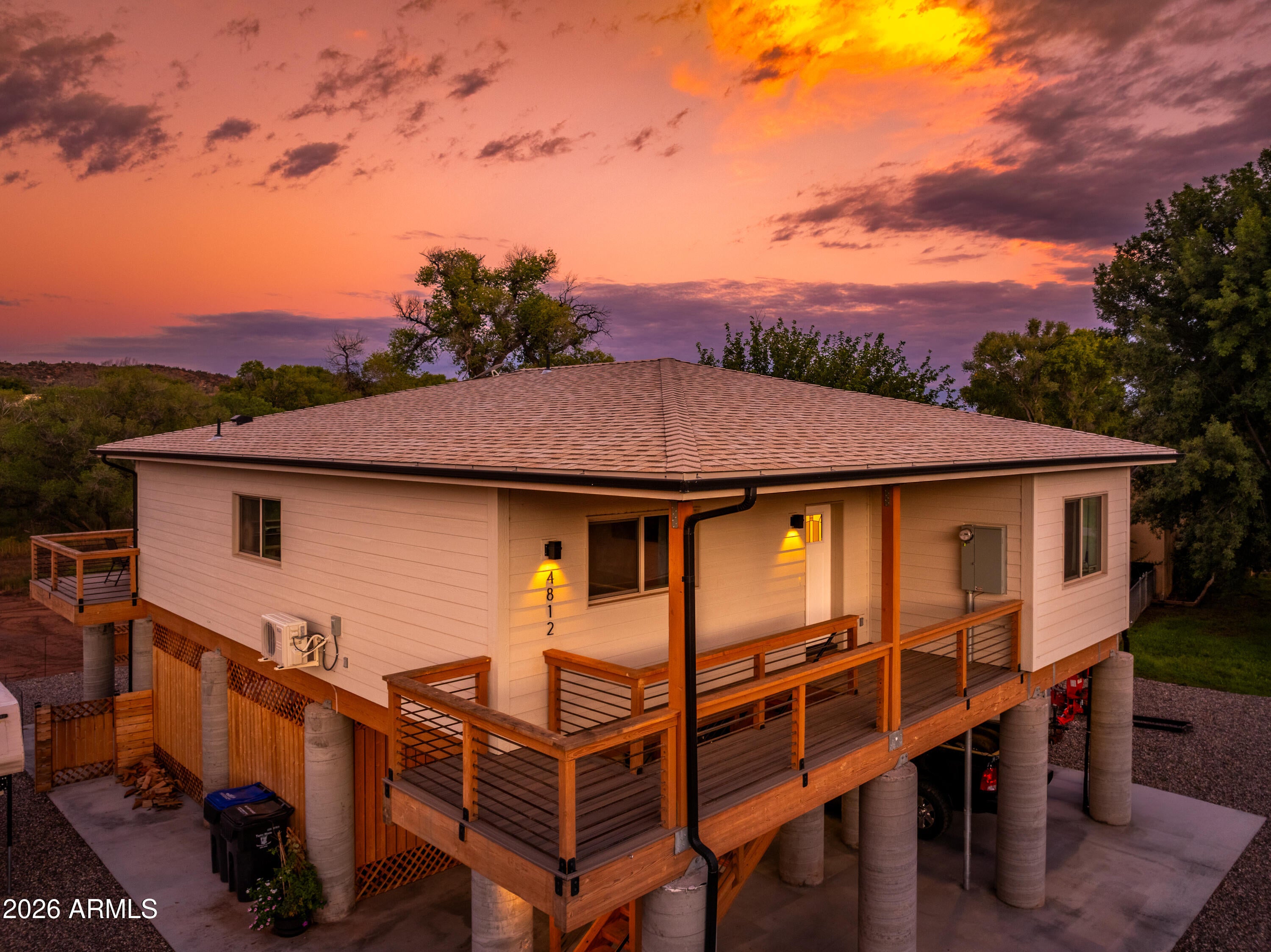 Properties 4812 E COMANCHE Drive