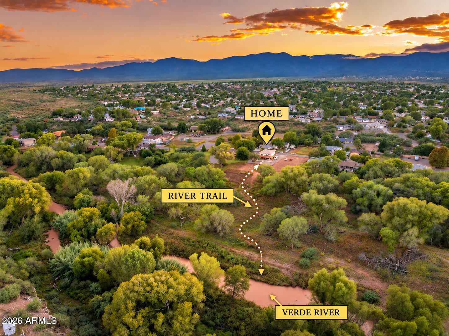4812 E COMANCHE Drive