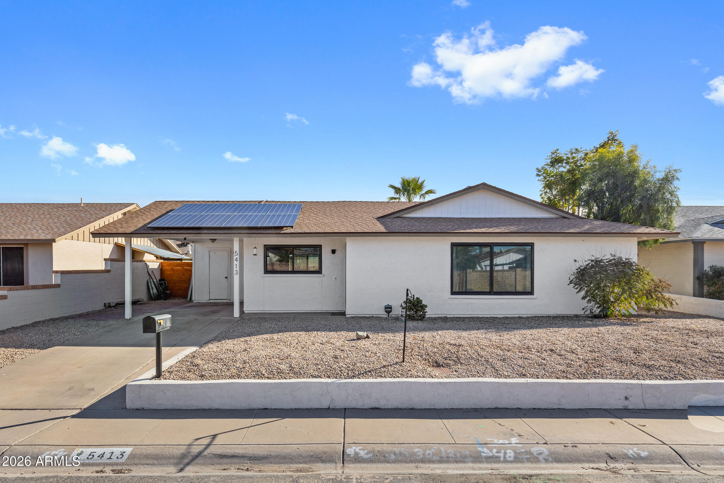 5413 W CARIBBEAN Lane