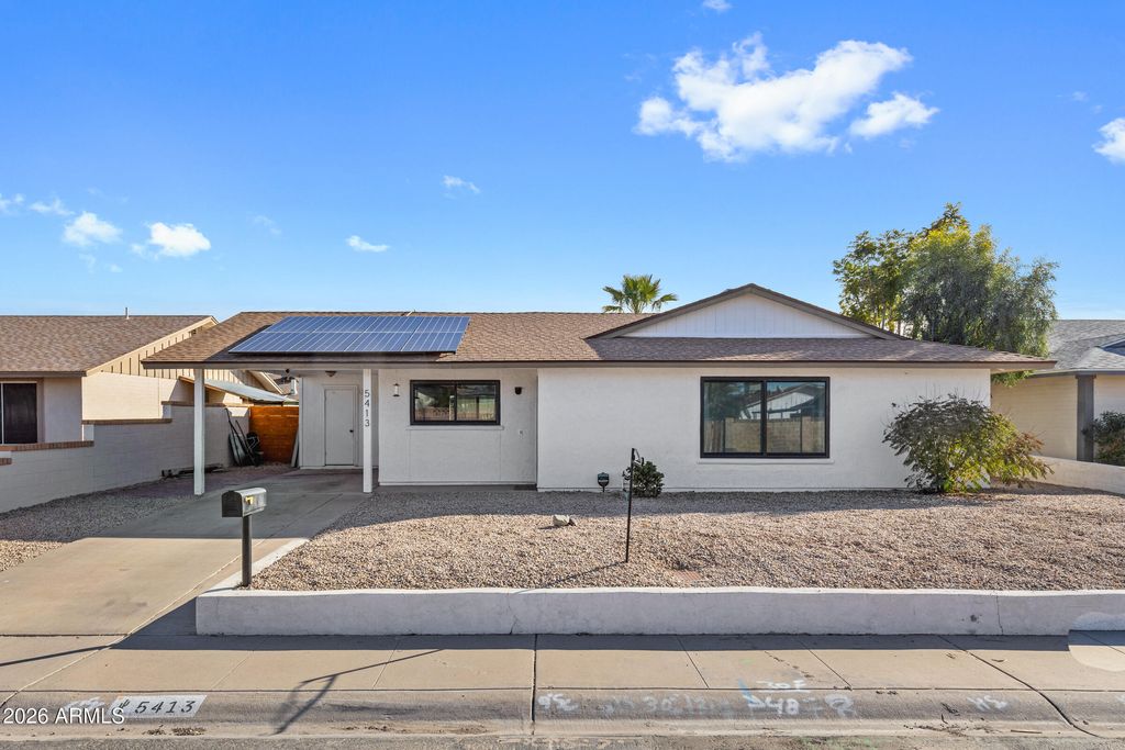 Photo of 5413 W Caribbean Lane, Glendale, AZ 85306 (MLS # 6981934)