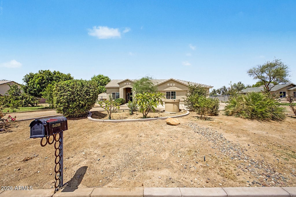 Photo of 25288 W Illini Street, Buckeye, AZ 85326 (MLS # 7071106)
