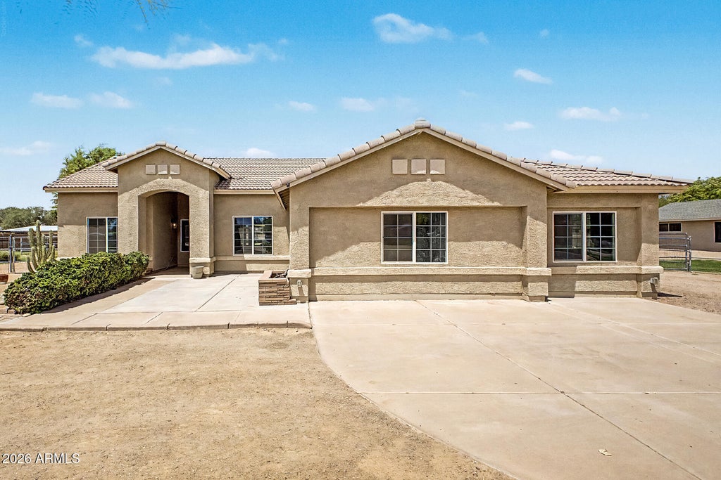 Photo of 25288 W Illini Street, Buckeye, AZ 85326 (MLS # 7071106)