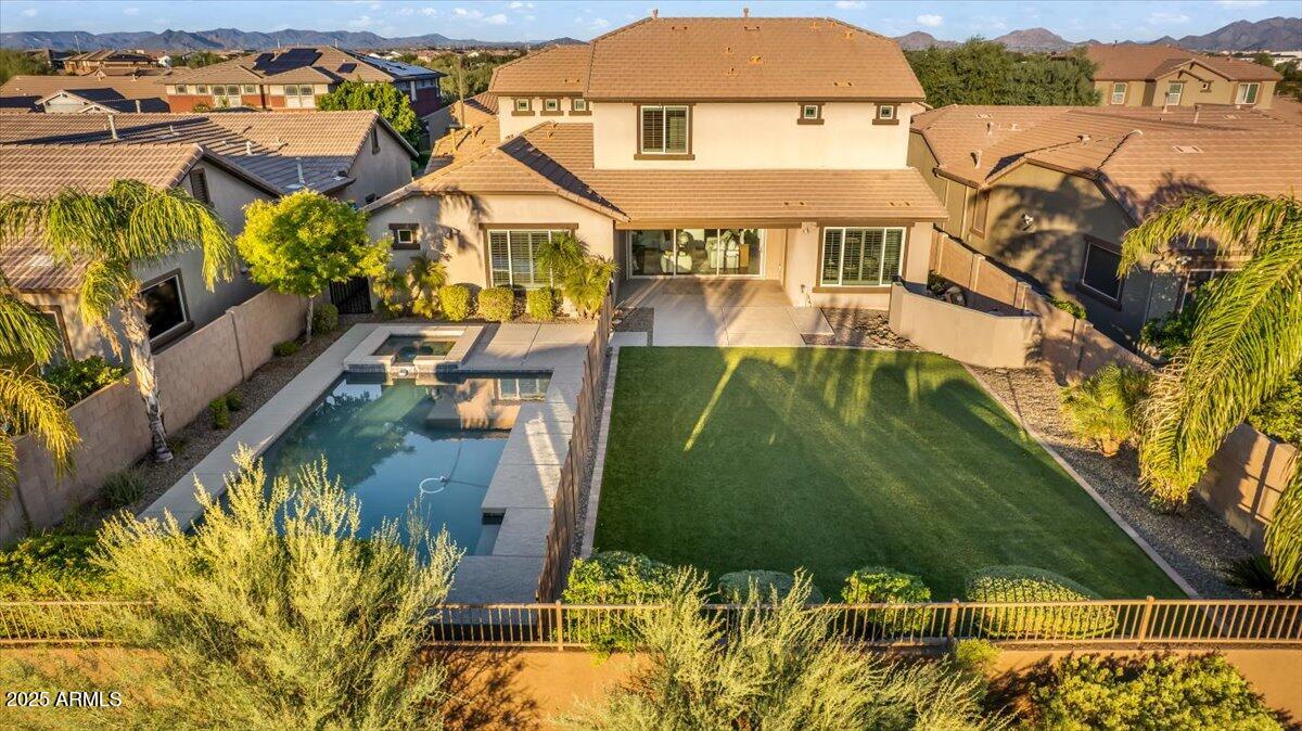 Homes for Sale in Queen Creek Arizona 1 3129 E HALF HITCH Place