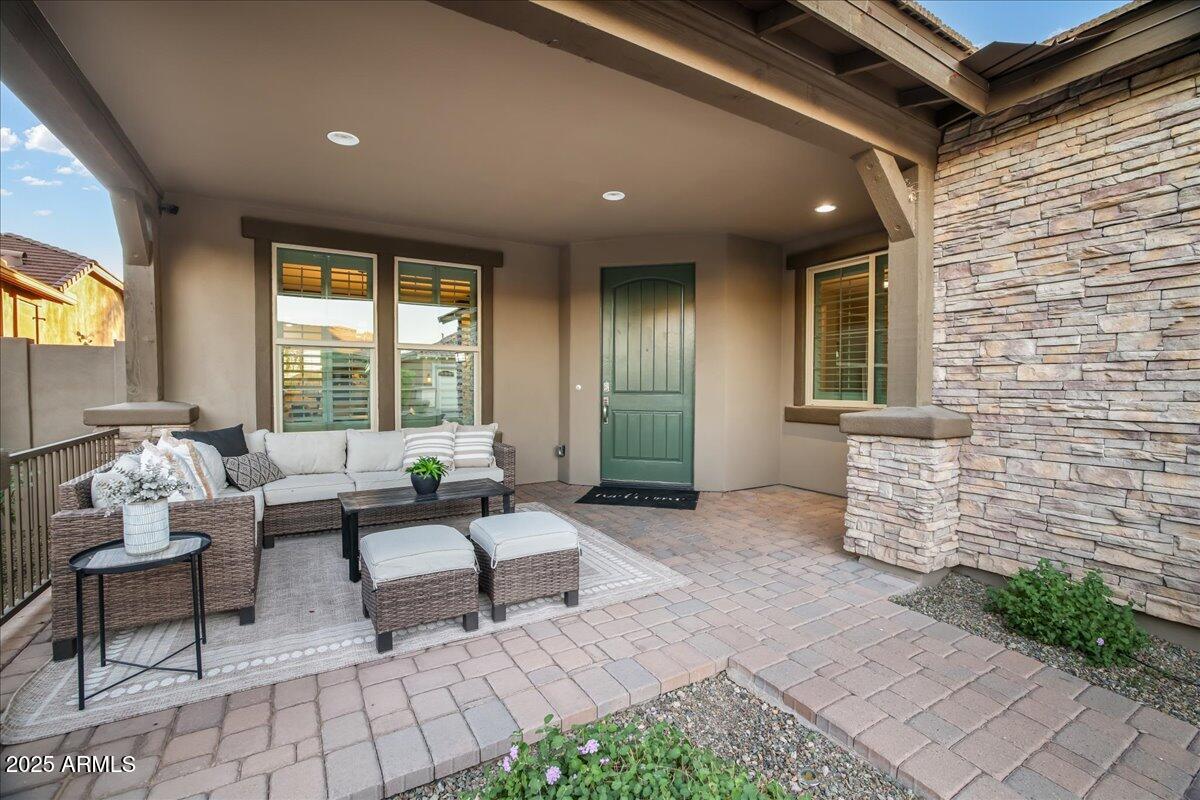 Homes for Sale in Queen Creek Arizona 2 3129 E HALF HITCH Place