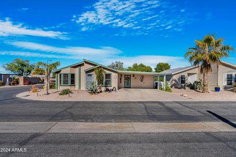 A home in Mesa