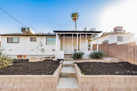 A home in Phoenix