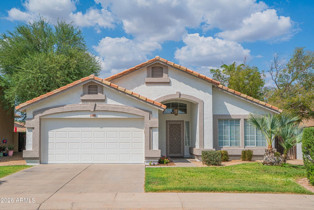Photo of 1442 W Glenmere Drive, Chandler, AZ 85224 (MLS # 7055780)