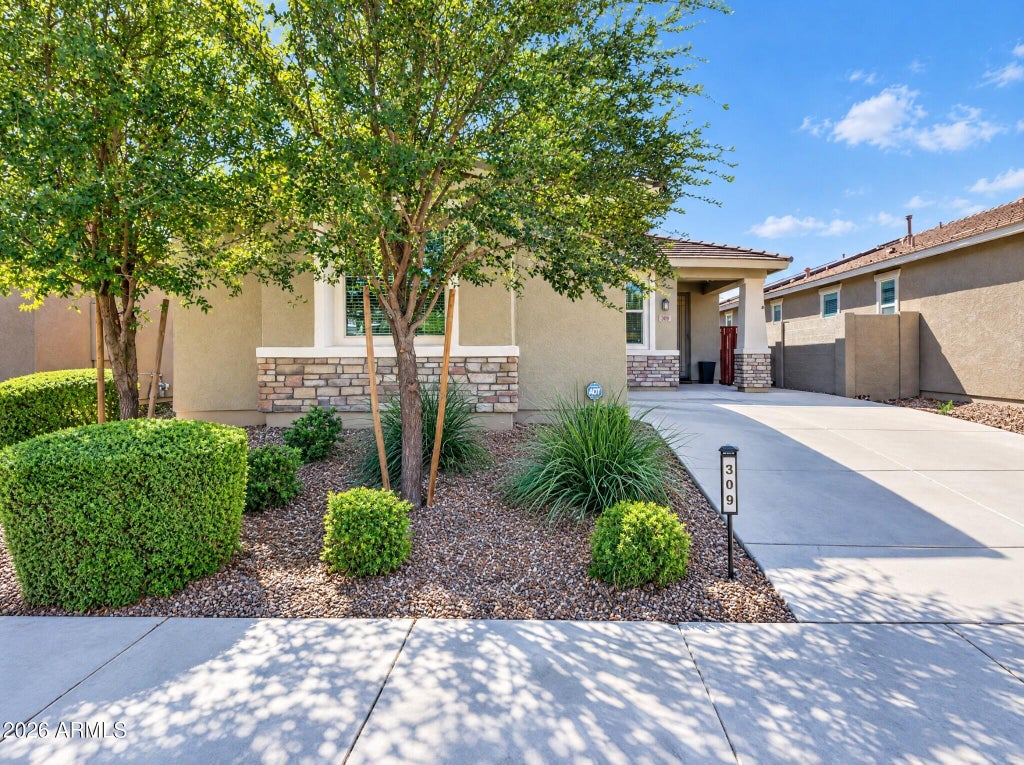 Photo of 309 W Organ Pipe Drive, San Tan Valley, AZ 85140 (MLS # 7089233)
