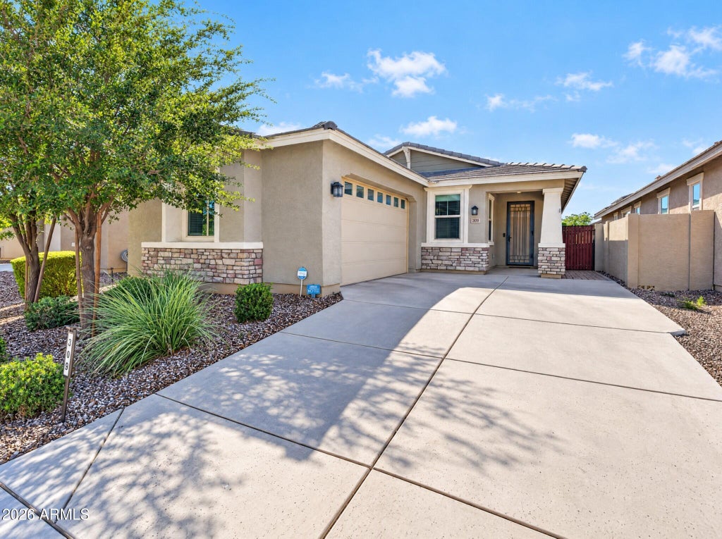 Photo of 309 W Organ Pipe Drive, San Tan Valley, AZ 85140 (MLS # 7089233)