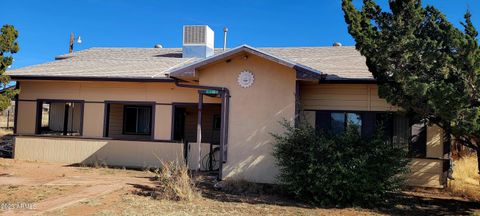 A home in Bisbee