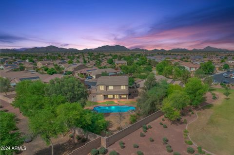 A home in Casa Grande