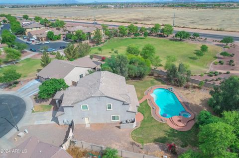 A home in Casa Grande