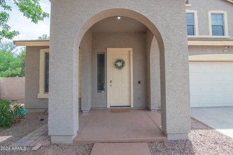 A home in Casa Grande