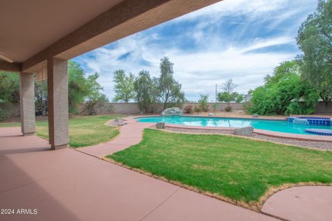 A home in Casa Grande