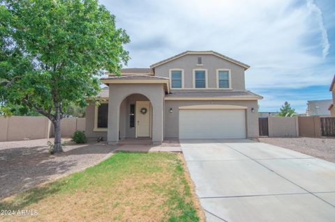 A home in Casa Grande