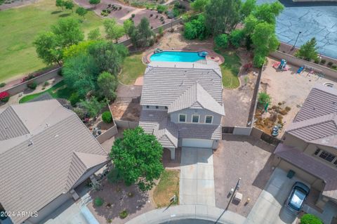 A home in Casa Grande