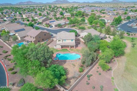 A home in Casa Grande