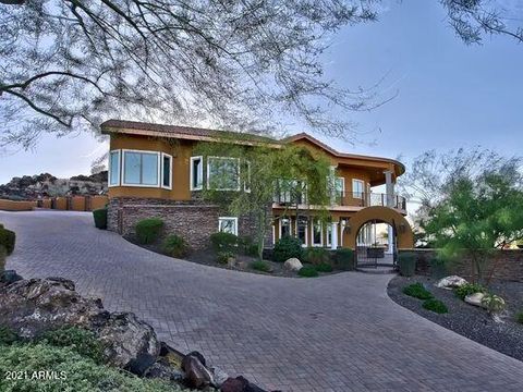 A home in Phoenix