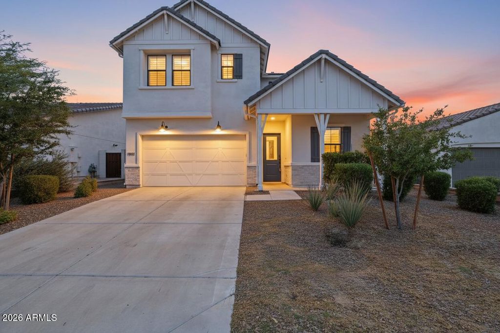 Photo of 18188 W Windmere Drive, Goodyear, AZ 85338 (MLS # 7004189)