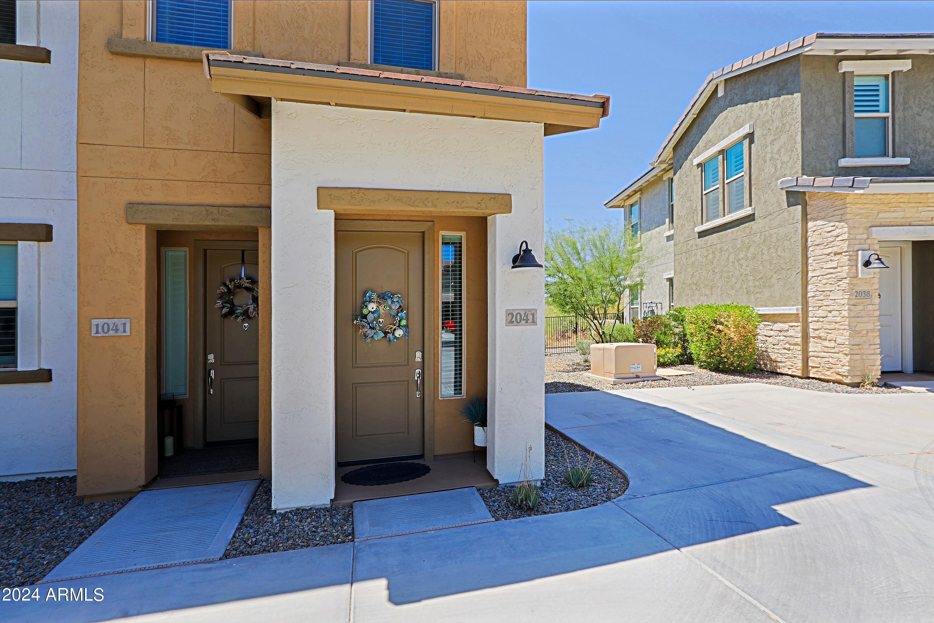 5100 E RANCHO PALOMA Drive 2041