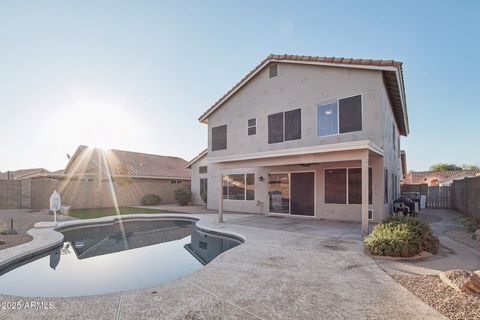 A home in Glendale