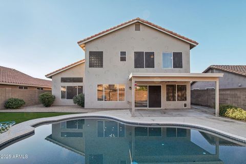 A home in Glendale