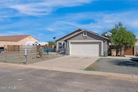 Property photo of 12600 W Madero Drive, Arizona City, AZ 85123