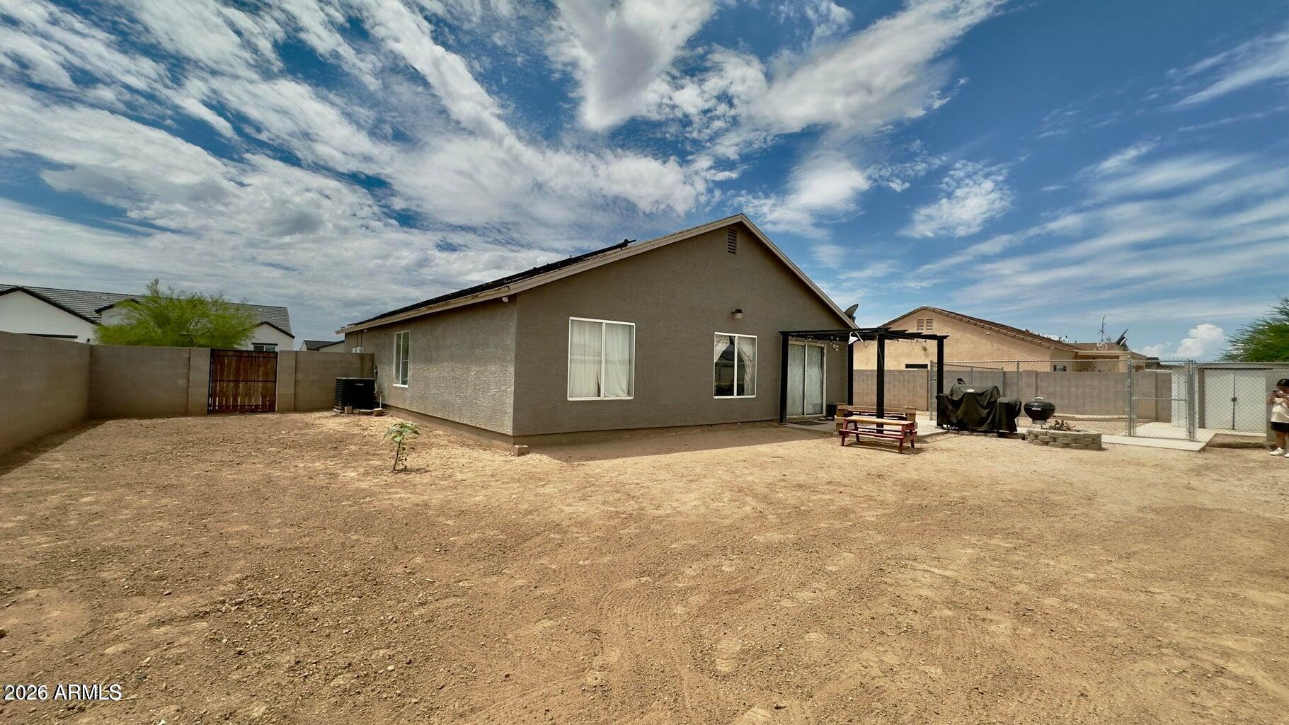 ARIZONA CITY UNIT FIFTEEN - Residential