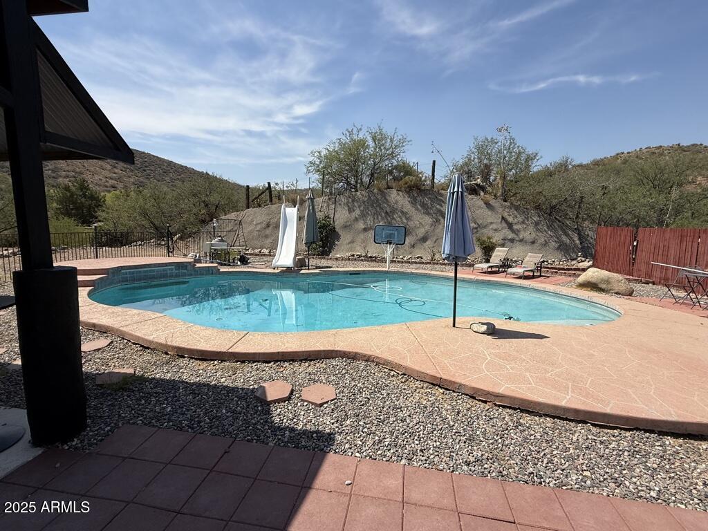 8578 S ICE HOUSE CANYON Road