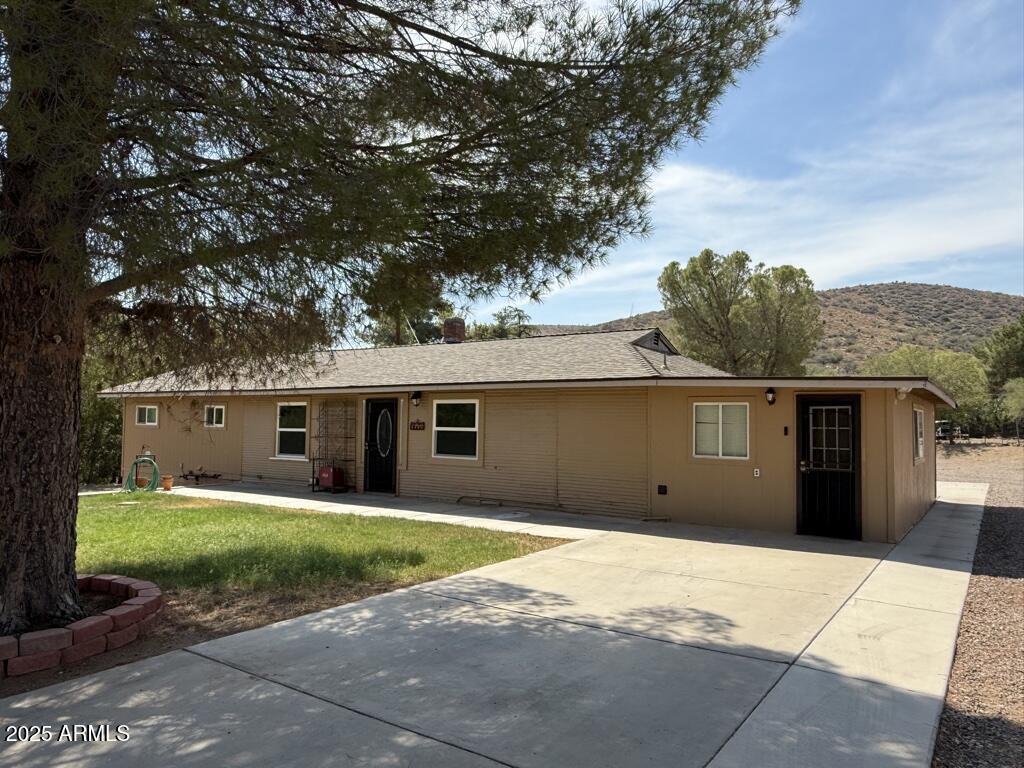 8578 S ICE HOUSE CANYON Road